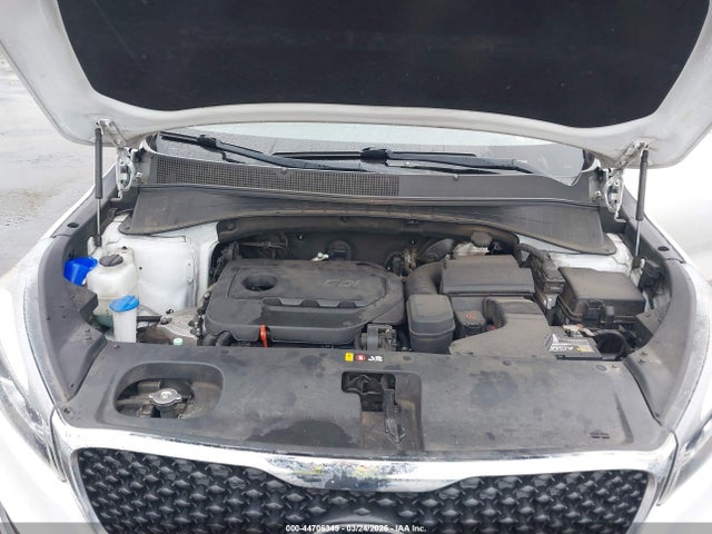 5XYPGDA30HG294760 KIA Sorento 2.4l Lx