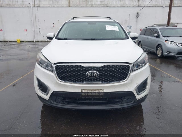 5XYPGDA30HG294760 KIA Sorento 2.4l Lx