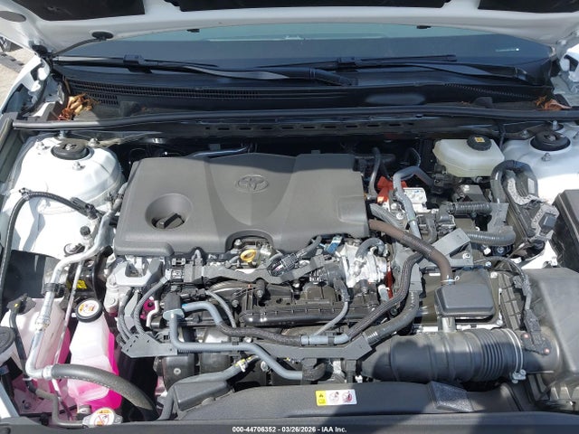 2025 TOYOTA CAMRY 4T1DAACK8SU135655 Photo 9