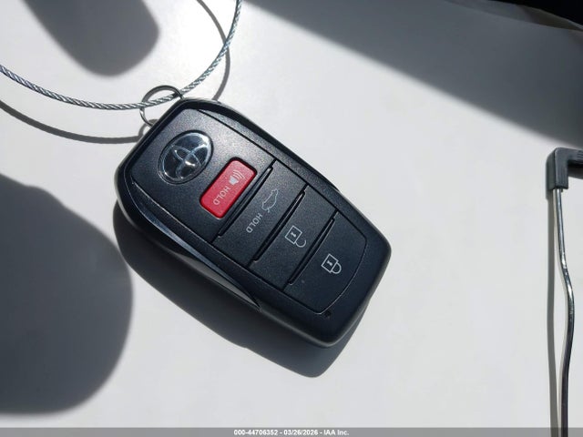 2025 TOYOTA CAMRY 4T1DAACK8SU135655 Photo 10