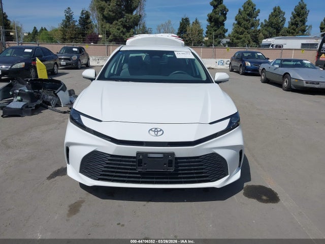 Toyota CAMRY LE 2025 4T1DAACK8SU135655 Image 13