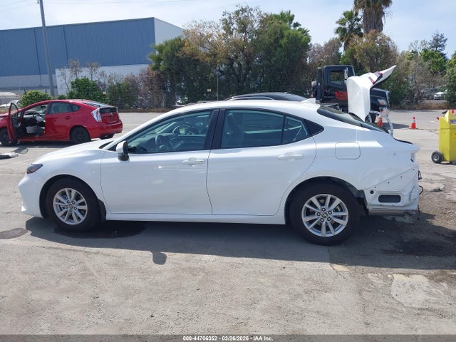 Toyota CAMRY LE 2025 4T1DAACK8SU135655 Image 15