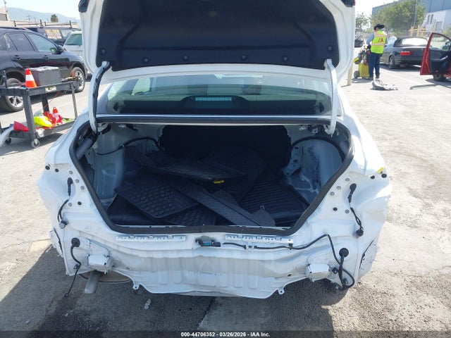 Toyota CAMRY LE 2025 4T1DAACK8SU135655 Image 17