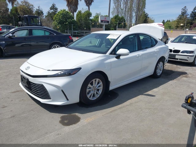 2025 TOYOTA CAMRY 4T1DAACK8SU135655 Photo 1