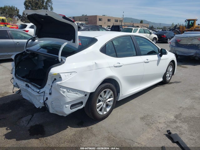 2025 TOYOTA CAMRY 4T1DAACK8SU135655 Photo 3