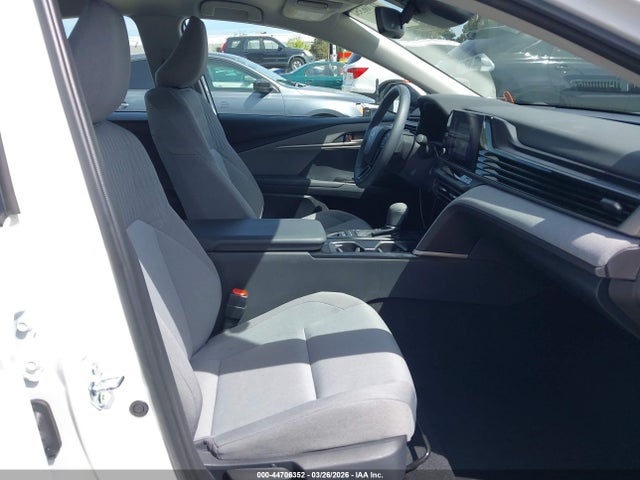 2025 TOYOTA CAMRY 4T1DAACK8SU135655 Photo 4