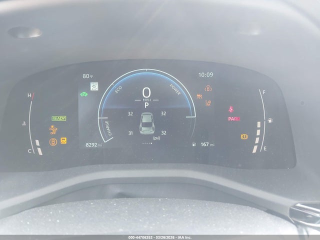 2025 TOYOTA CAMRY 4T1DAACK8SU135655 Photo 6