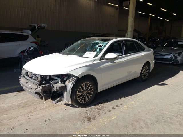 Aukcja sprzedaży 2020 Volkswagen Jetta 1.4t R-line/1.4t S/1.4t Se, vin: 3VWC57BU2LM086501, numer aukcji: 44706355
