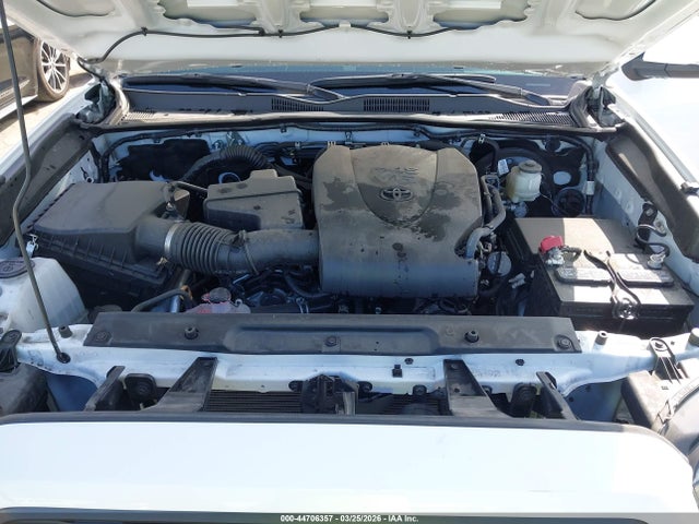 3TMBZ5DN4PM039568 Toyota Tacoma Trd Sport