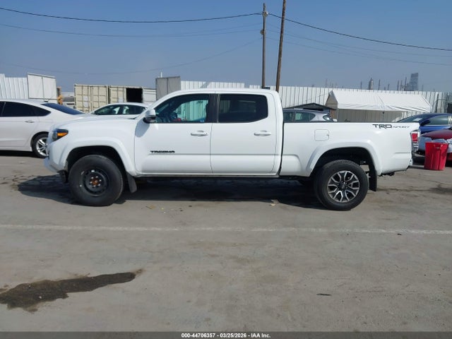 3TMBZ5DN4PM039568 Toyota Tacoma Trd Sport
