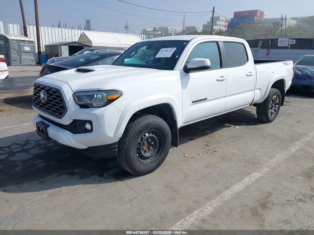 3TMBZ5DN4PM039568 Toyota Tacoma Trd Sport