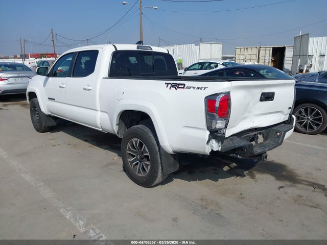 3TMBZ5DN4PM039568 Toyota Tacoma Trd Sport