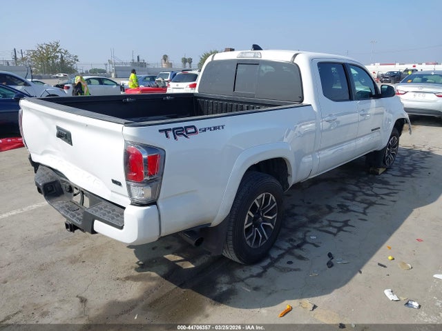 3TMBZ5DN4PM039568 Toyota Tacoma Trd Sport
