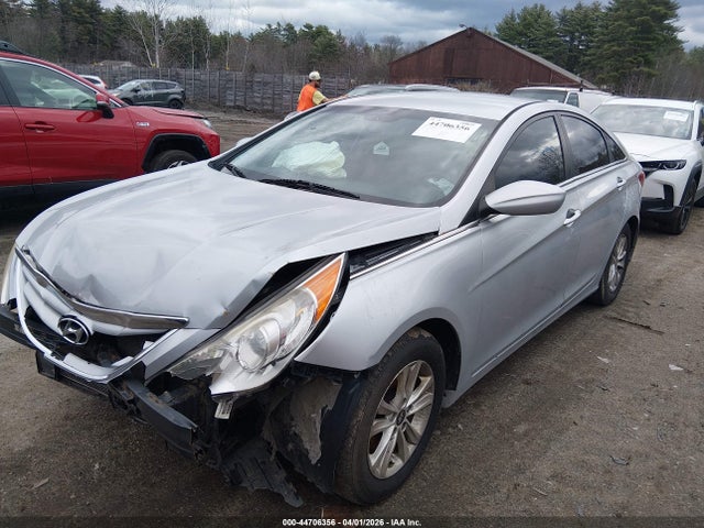 Aukcja sprzedaży 2013 Hyundai Sonata Gls, vin: 5NPEB4AC3DH720479, numer aukcji: 44706356