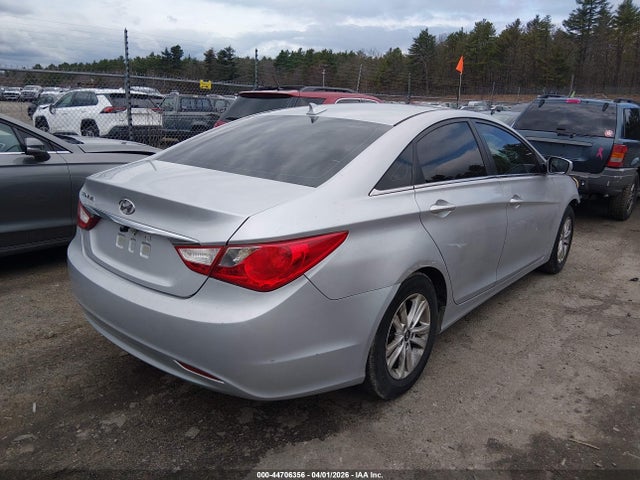 Aukcja sprzedaży 2013 Hyundai Sonata Gls, vin: 5NPEB4AC3DH720479, numer aukcji: 44706356