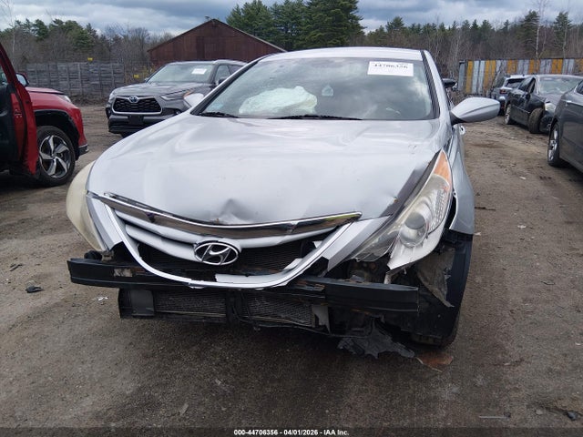 Aukcja sprzedaży 2013 Hyundai Sonata Gls, vin: 5NPEB4AC3DH720479, numer aukcji: 44706356