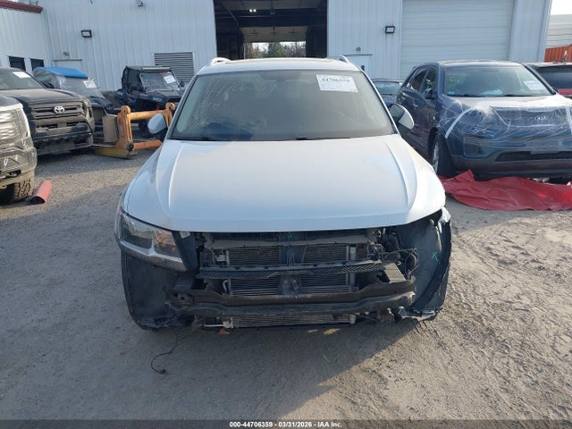 2018 Volkswagen Tiguan 2.0t Se/2.0t Sel მანქანა იყიდება აუქციონზე, vin: 3VV2B7AX9JM036616, აუქციონის ნომერი: 44706359