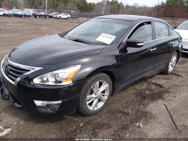 1N4AL3AP5FN398199 Nissan Altima 2.5 Sl
