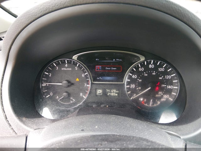 1N4AL3AP5FN398199 Nissan Altima 2.5 Sl