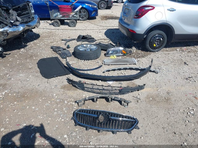 Продаж на аукціоні авто 2018 Buick Encore Preferred, vin: KL4CJASB0JB567470, номер лоту: 44706364