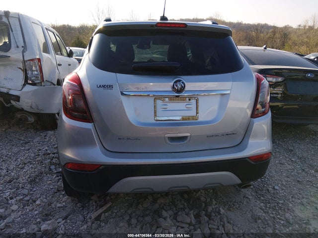 Продаж на аукціоні авто 2018 Buick Encore Preferred, vin: KL4CJASB0JB567470, номер лоту: 44706364