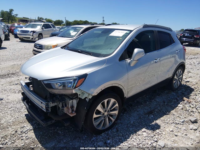 Продаж на аукціоні авто 2018 Buick Encore Preferred, vin: KL4CJASB0JB567470, номер лоту: 44706364