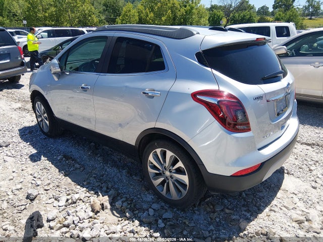 Продаж на аукціоні авто 2018 Buick Encore Preferred, vin: KL4CJASB0JB567470, номер лоту: 44706364