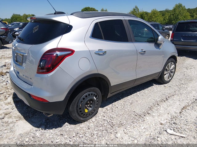 Продаж на аукціоні авто 2018 Buick Encore Preferred, vin: KL4CJASB0JB567470, номер лоту: 44706364