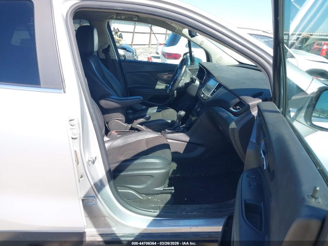 Продаж на аукціоні авто 2018 Buick Encore Preferred, vin: KL4CJASB0JB567470, номер лоту: 44706364
