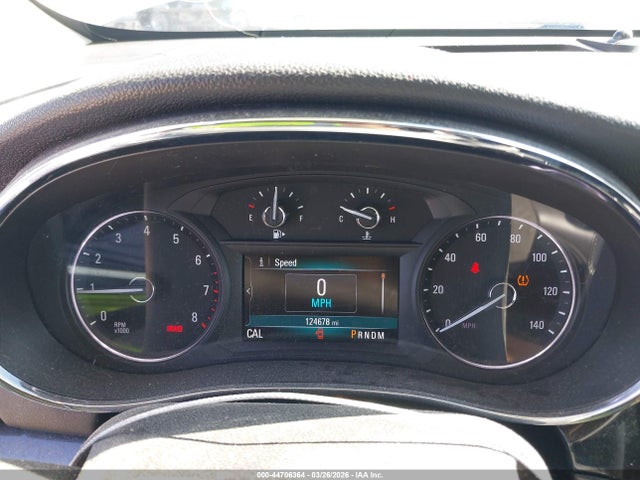Продаж на аукціоні авто 2018 Buick Encore Preferred, vin: KL4CJASB0JB567470, номер лоту: 44706364