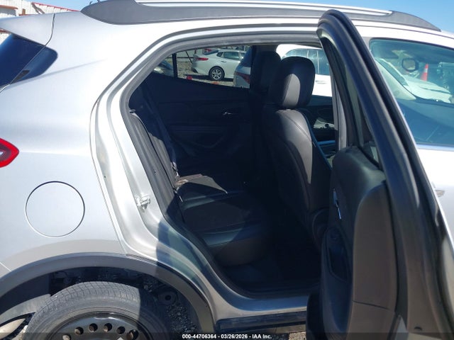 Продаж на аукціоні авто 2018 Buick Encore Preferred, vin: KL4CJASB0JB567470, номер лоту: 44706364