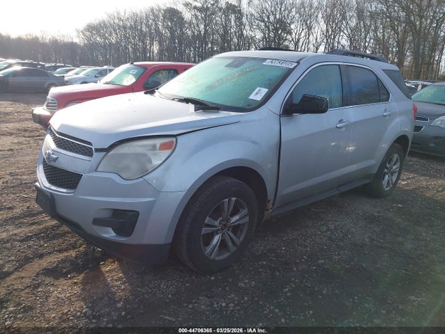 44706365 :رقم المزاد ، 2GNFLEEK4D6159911 vin ، 2013 Chevrolet Equinox 1lt مزاد بيع