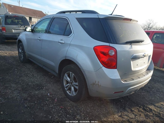 44706365 :رقم المزاد ، 2GNFLEEK4D6159911 vin ، 2013 Chevrolet Equinox 1lt مزاد بيع