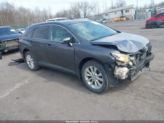 2013 TOYOTA VENZA 4T3BA3BB3DU034716