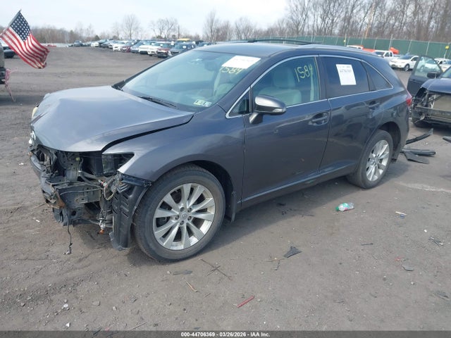 2013 TOYOTA VENZA 4T3BA3BB3DU034716 Photo 1