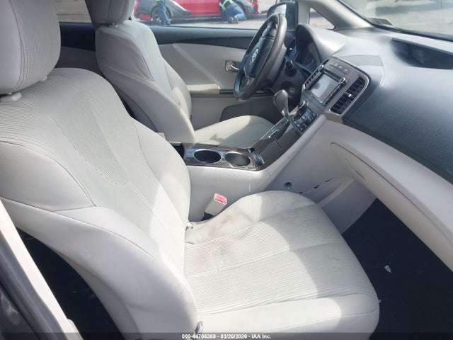 2013 TOYOTA VENZA 4T3BA3BB3DU034716 Photo 4