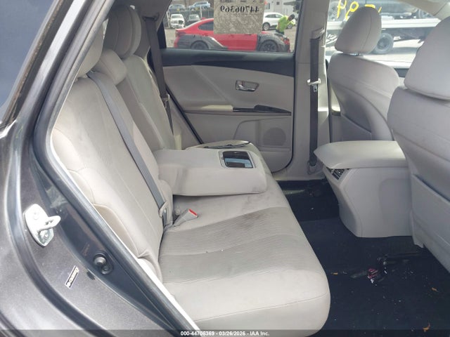 2013 TOYOTA VENZA 4T3BA3BB3DU034716 Photo 7