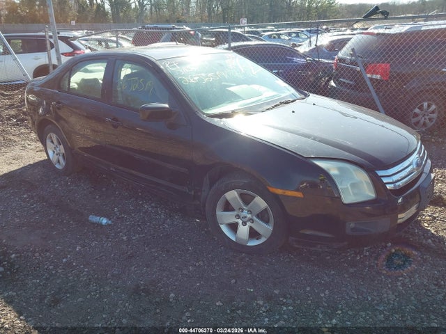 2007 FORD FUSION 3FAHP07147R126956