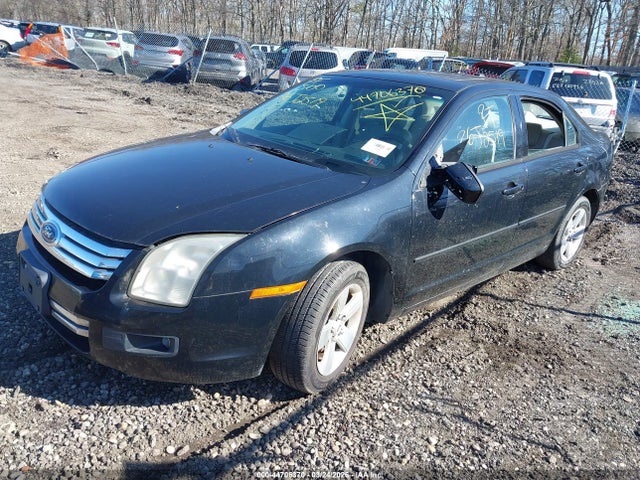 2007 FORD FUSION 3FAHP07147R126956 Photo 1