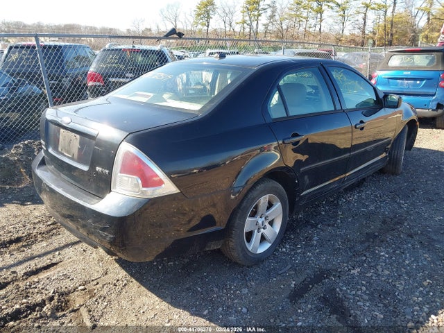 2007 FORD FUSION 3FAHP07147R126956 Photo 3