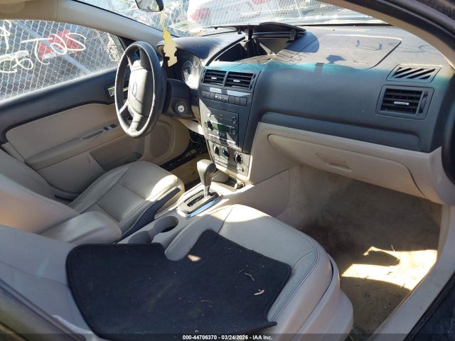 2007 FORD FUSION 3FAHP07147R126956 Photo 4