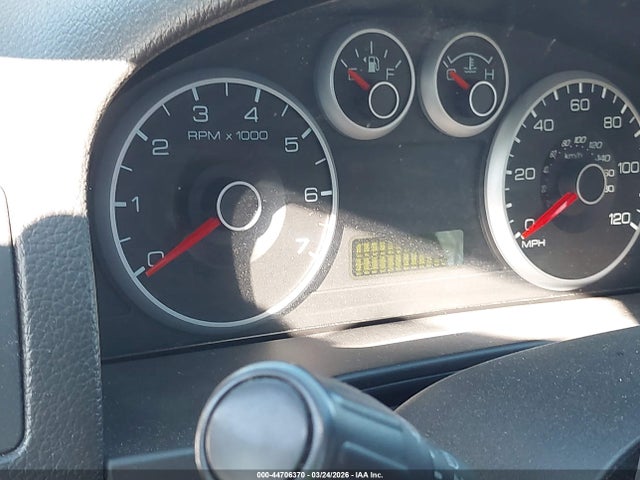 2007 FORD FUSION 3FAHP07147R126956 Photo 6