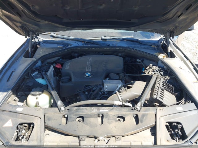 Продажа на аукционе авто 2012 Bmw 528i, vin: WBAXG5C59CDX04173, номер лота: 44706372