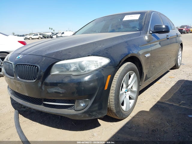 Продажа на аукционе авто 2012 Bmw 528i, vin: WBAXG5C59CDX04173, номер лота: 44706372