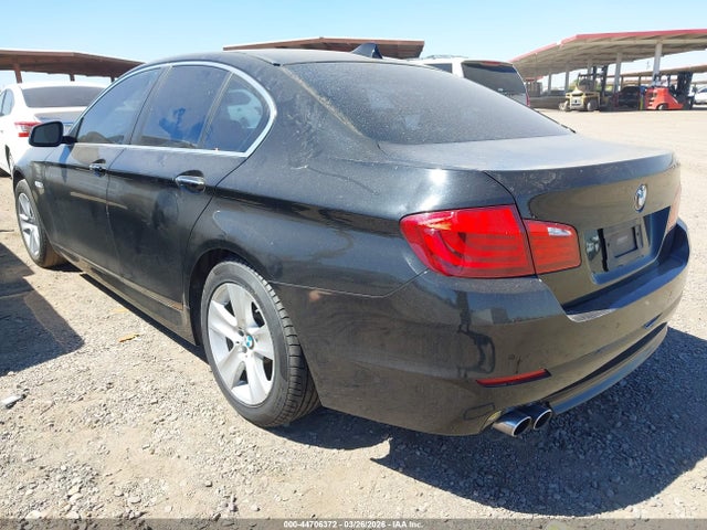 Продажа на аукционе авто 2012 Bmw 528i, vin: WBAXG5C59CDX04173, номер лота: 44706372