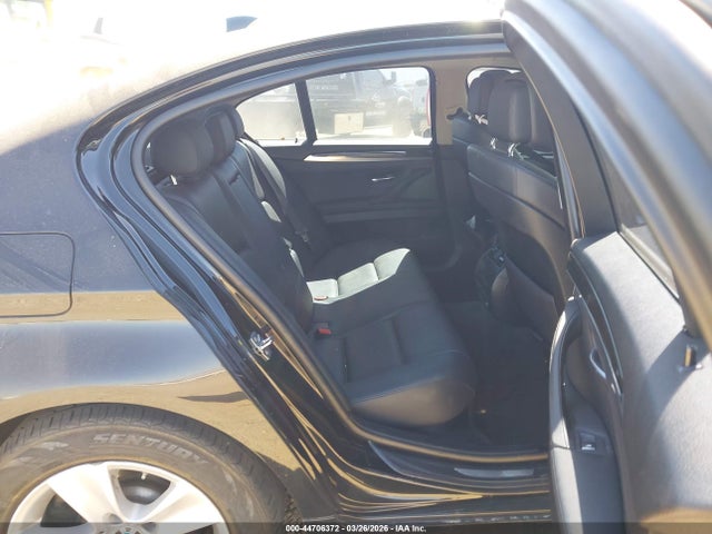 Продажа на аукционе авто 2012 Bmw 528i, vin: WBAXG5C59CDX04173, номер лота: 44706372