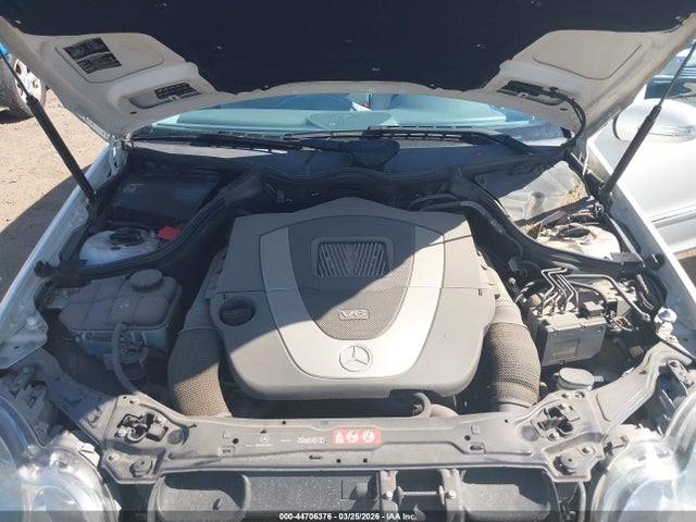 44706376 :رقم المزاد ، WDBRF52H17F891654 vin ، 2007 Mercedes-benz C 230 Sport مزاد بيع
