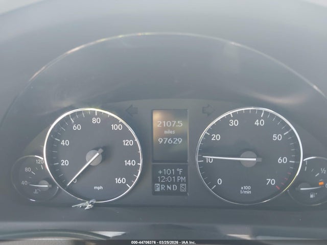 44706376 :رقم المزاد ، WDBRF52H17F891654 vin ، 2007 Mercedes-benz C 230 Sport مزاد بيع