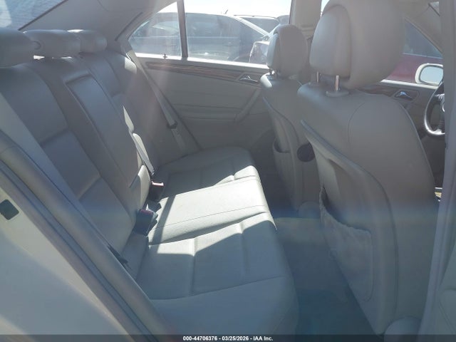 44706376 :رقم المزاد ، WDBRF52H17F891654 vin ، 2007 Mercedes-benz C 230 Sport مزاد بيع