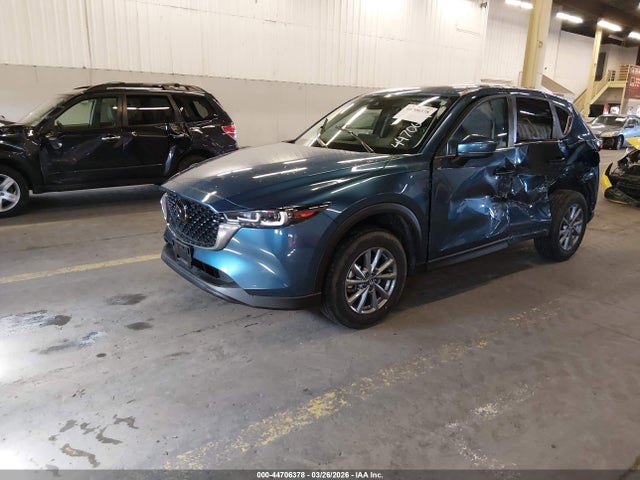 44706378 :رقم المزاد ، JM3KFBBM9P0217910 vin ، 2023 Mazda Cx-5 2.5 S Select مزاد بيع